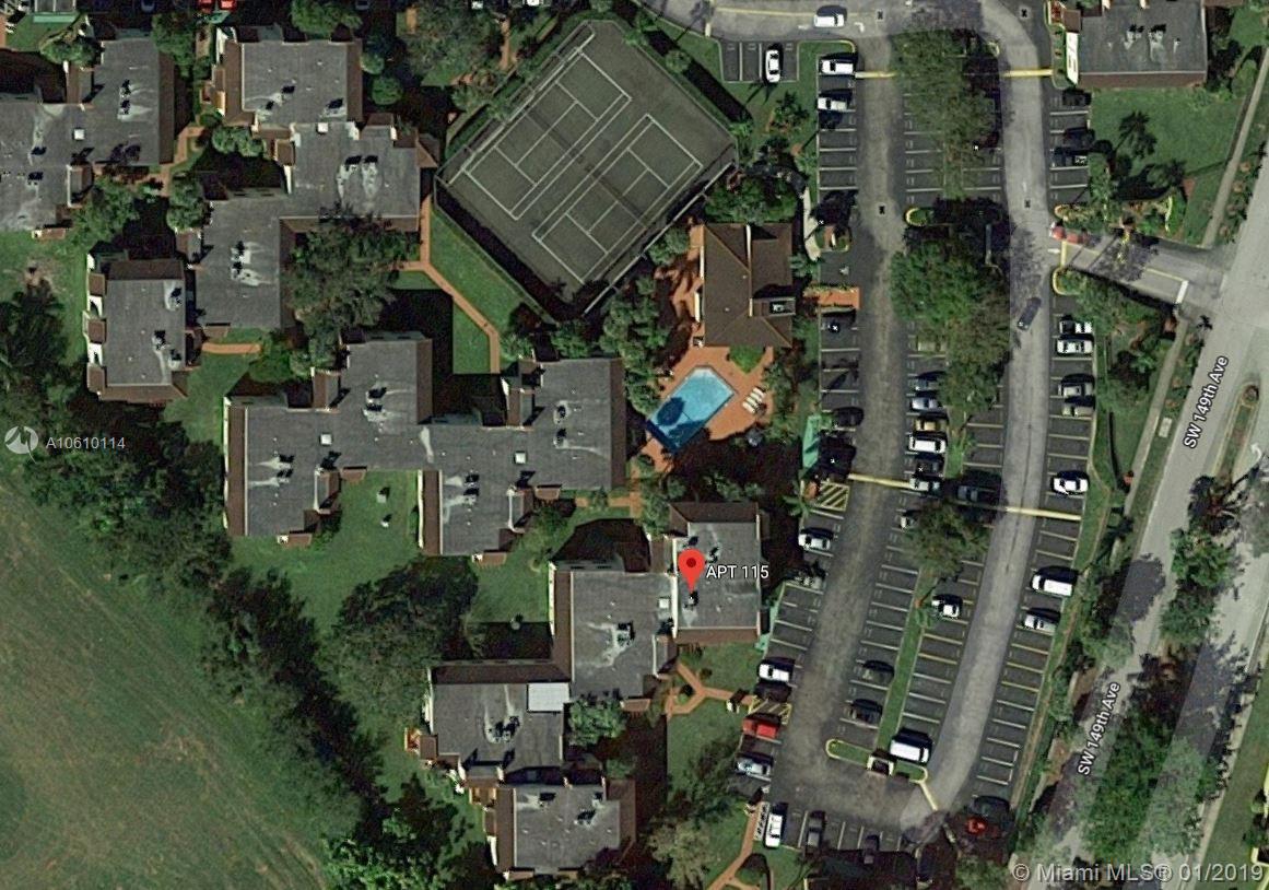 LAGO DEL REY CONDO - Residential Lease