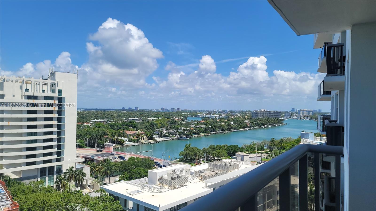 Bright, fully remodeled 2BR/2BA in Maison Grande—one of a kind! Split floor plan, 2' x 4' porcelain tile w/ soundproofing, new soffits & recessed lighting. White quartz counters, stainless steel appliances, oven w/ air fryer, dual-temp wine cooler, washer/dryer & wide custom entry door. Oversized balcony with stunning bay, city & Intracoastal sunset views. Includes 4' x 4' floor-to-ceiling storage. Building offers direct beach access, free beach service (2 chairs & 1 umbrella), gym, sauna, playground, store, paddleboard/kayak storage, Wi-Fi, valet & 24/7 security. Currently undergoing renovations to enhance indoor & outdoor lifestyle with new pool, lounge & kids’ areas. Assigned covered parking. Assoc. requires 700+ credit score & proof of funds.