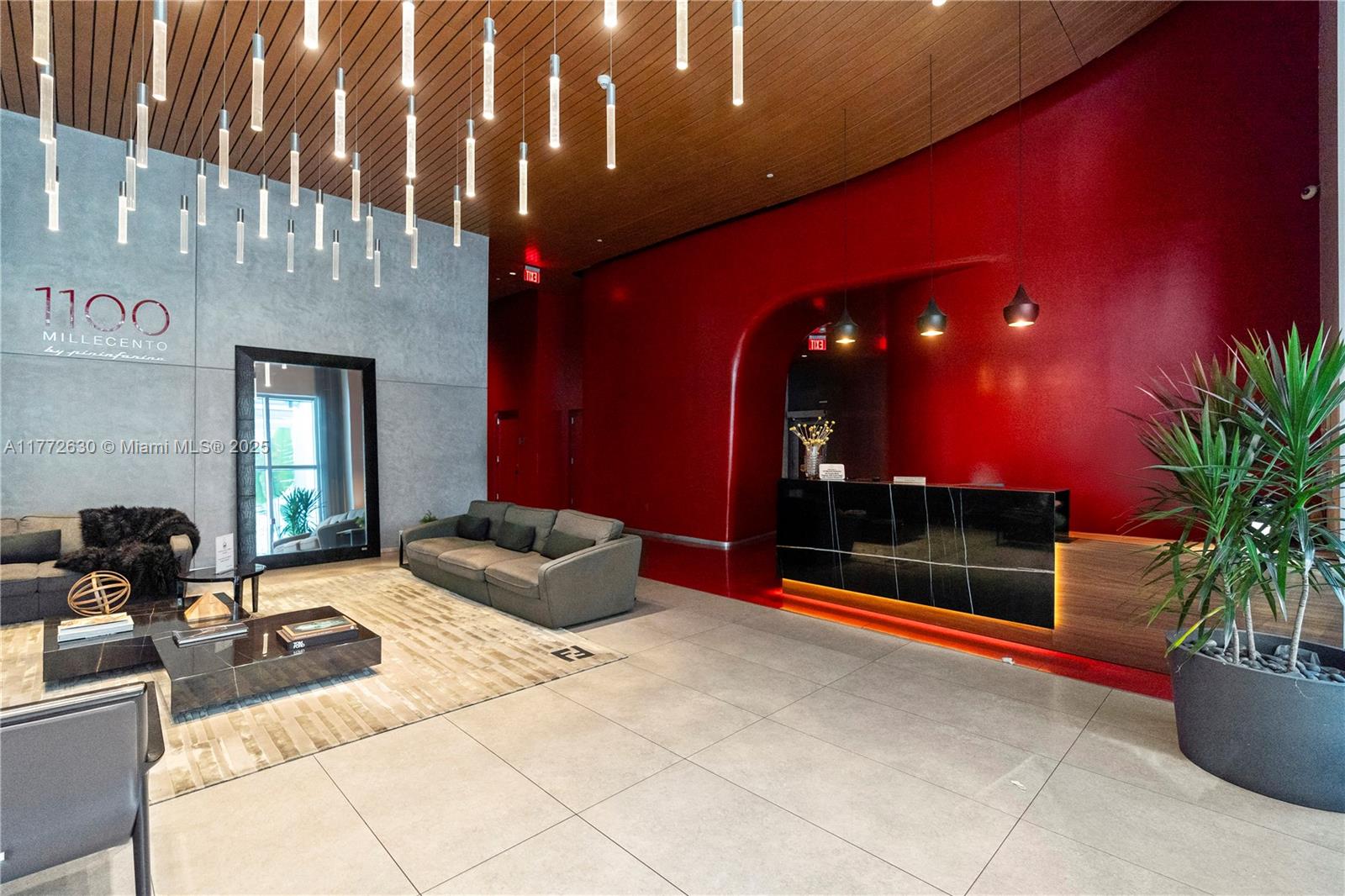 1100 MILLECENTO RESIDENCE - Residential