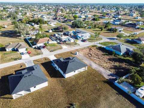 A home in Lehigh Acres