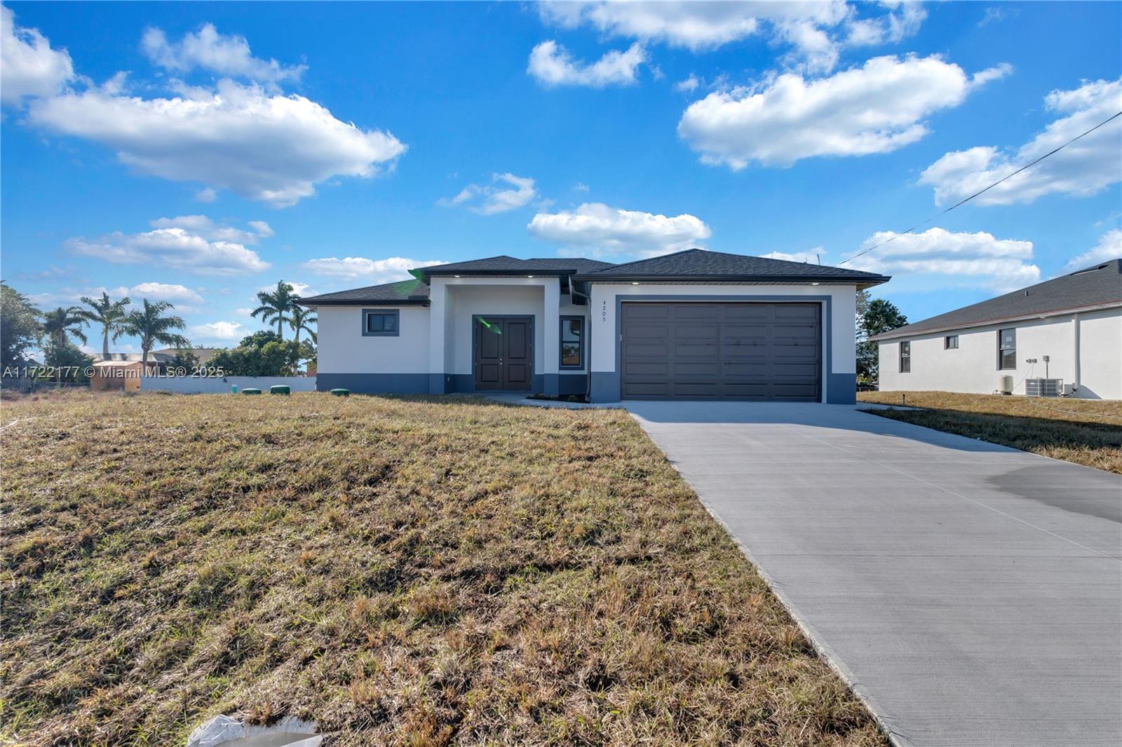 Property for Sale at 4205 25th St Sw, Lehigh Acres, Lee County, Florida - Bedrooms: 3 
Bathrooms: 2  - $350,000