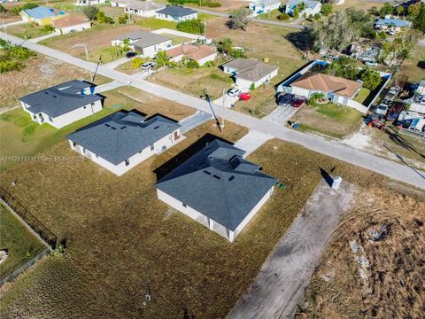 A home in Lehigh Acres