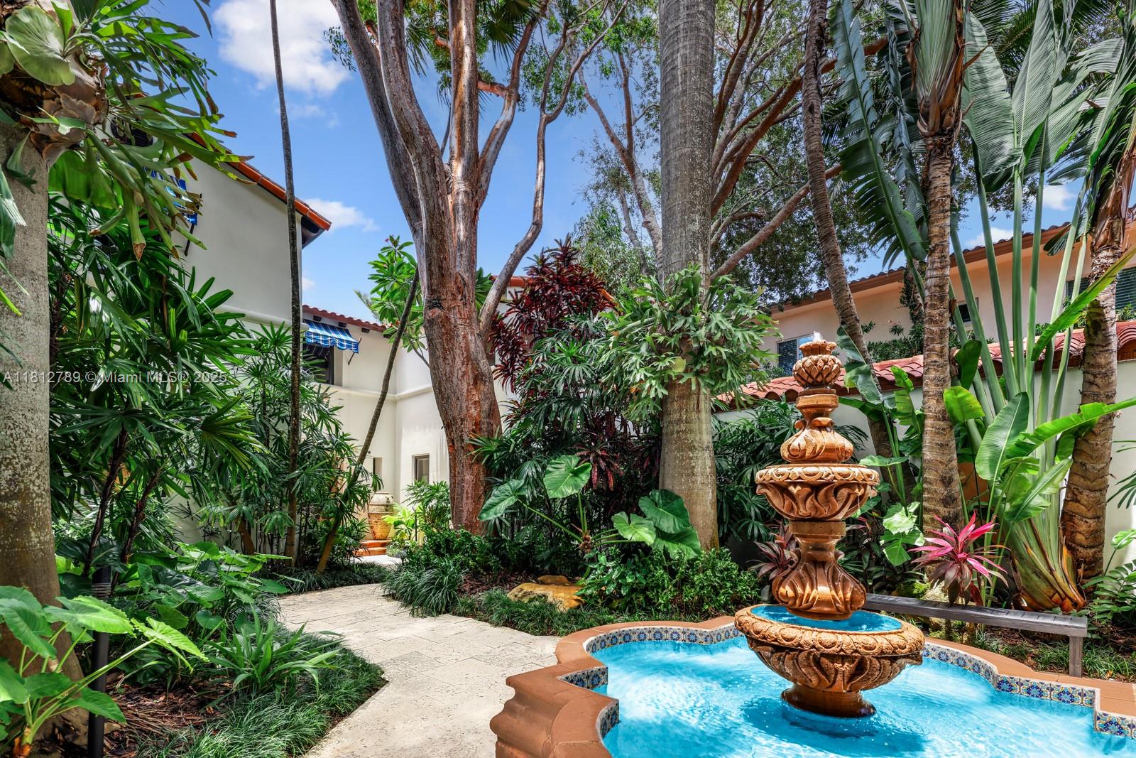 Rental Property at 56 S Hibiscus Dr, Miami Beach, Miami-Dade County, Florida - Bedrooms: 4 
Bathrooms: 4  - $45,000 MO.
