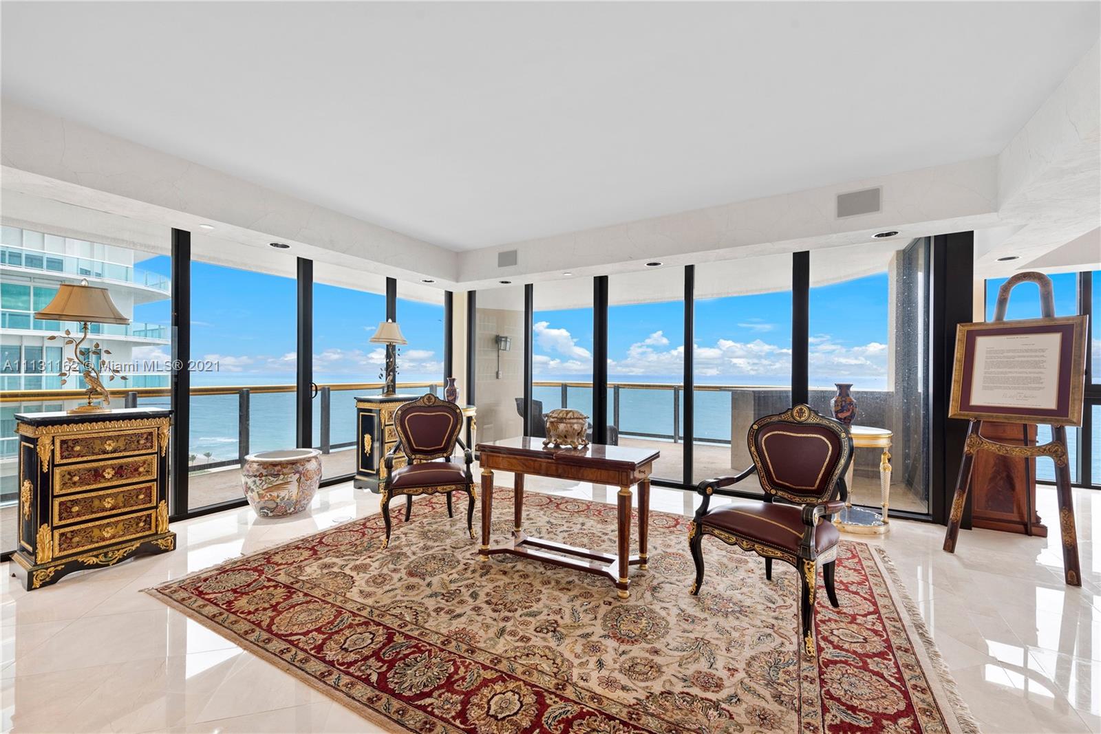 BAL HARBOUR TOWER CONDO - Residential