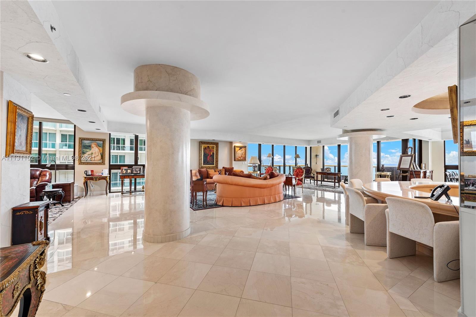 BAL HARBOUR TOWER CONDO - Residential