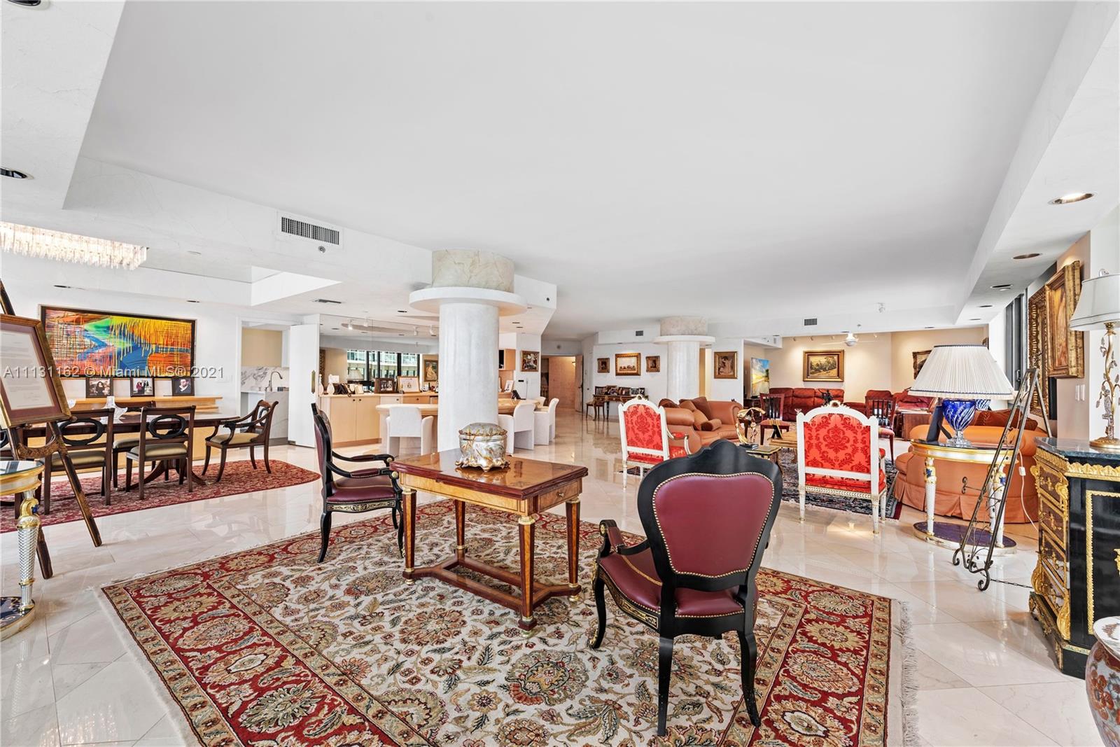 BAL HARBOUR TOWER CONDO - Residential