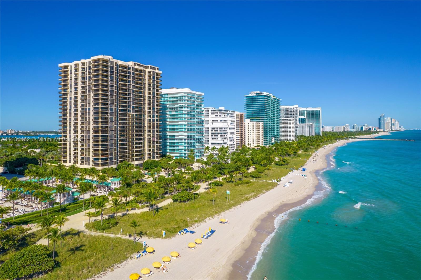 BAL HARBOUR TOWER CONDO - Residential