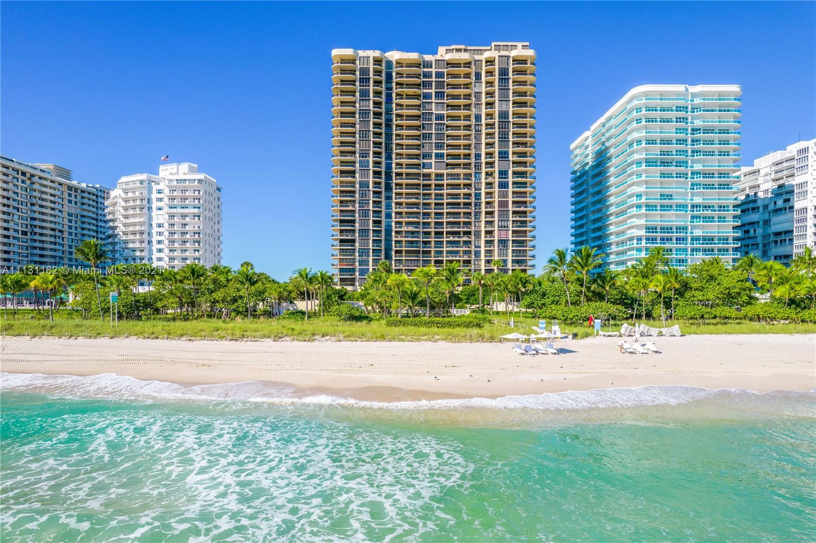 BAL HARBOUR TOWER CONDO - Residential