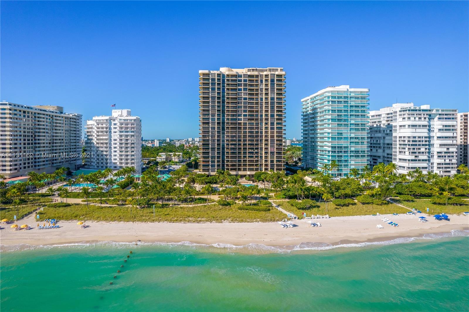 BAL HARBOUR TOWER CONDO - Residential