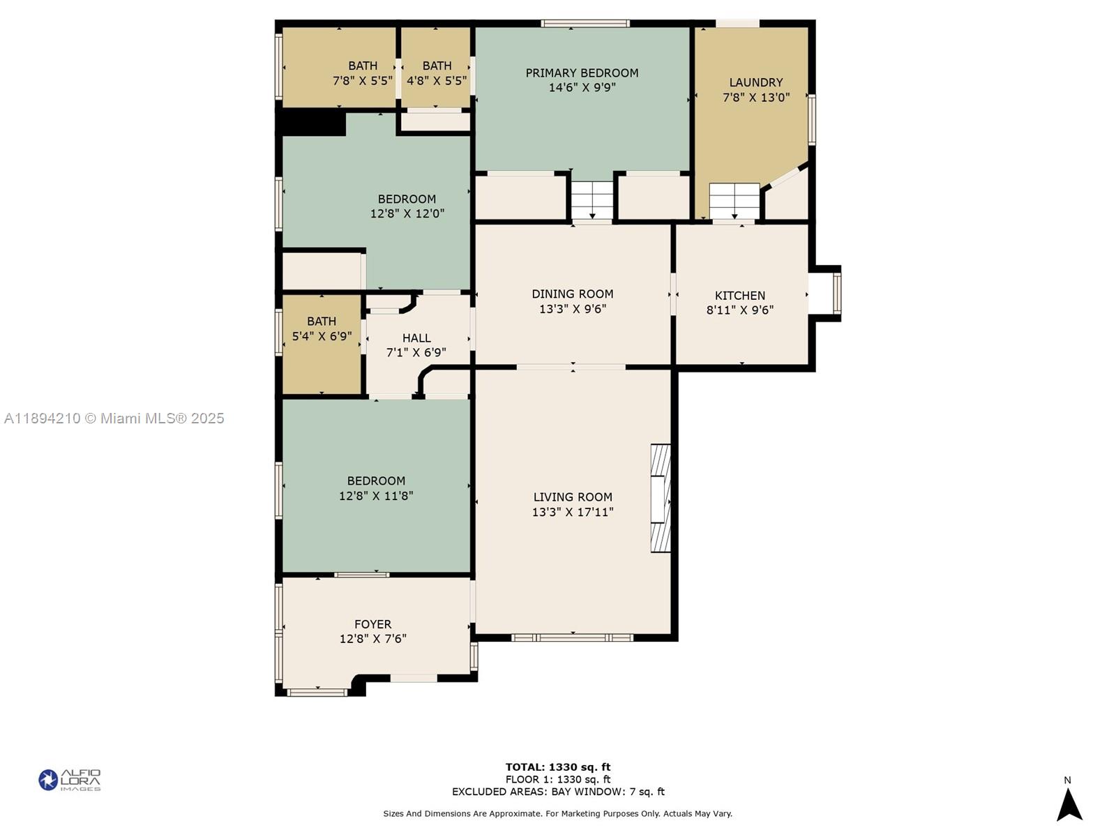 BAYSHORE A - Residential Income