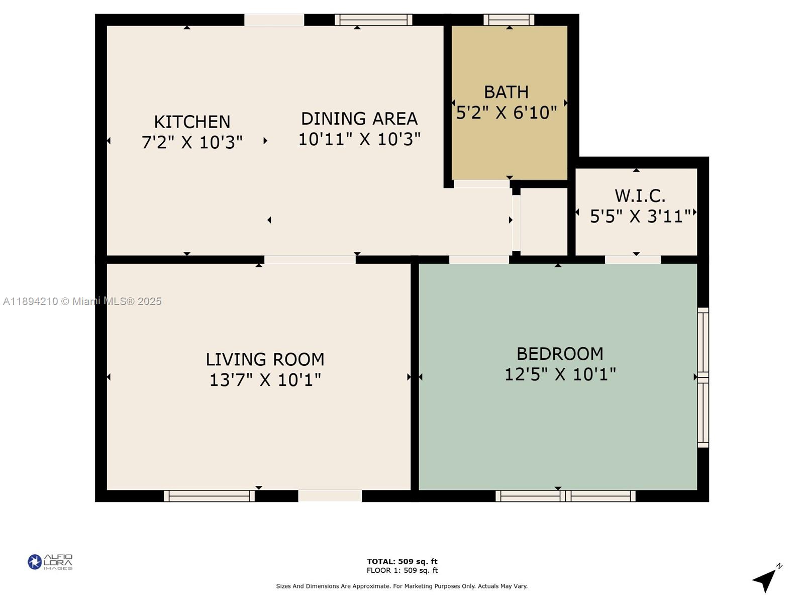 BAYSHORE A - Residential Income