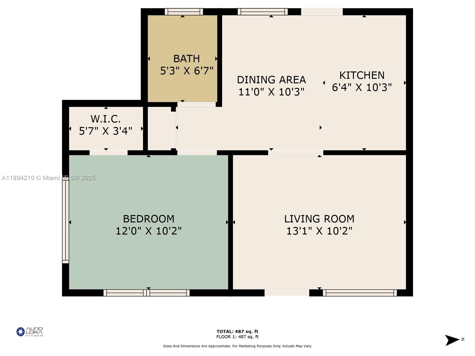BAYSHORE A - Residential Income