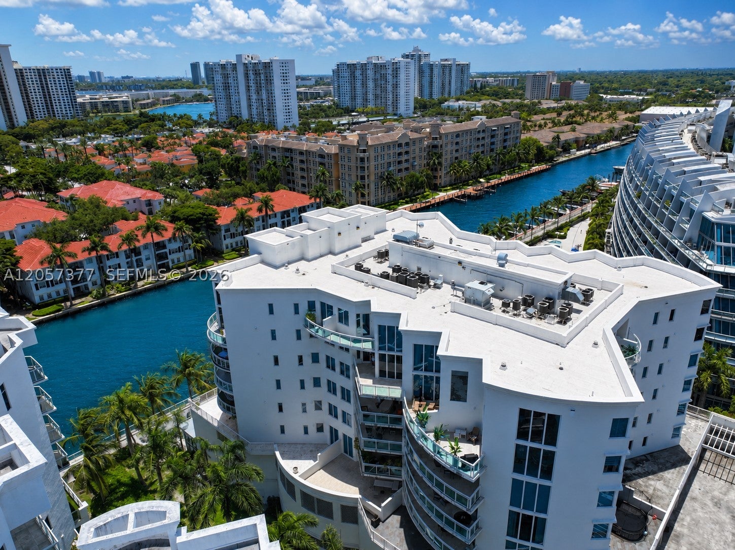 3000 NE 188th St 709, Aventura FL 33180
