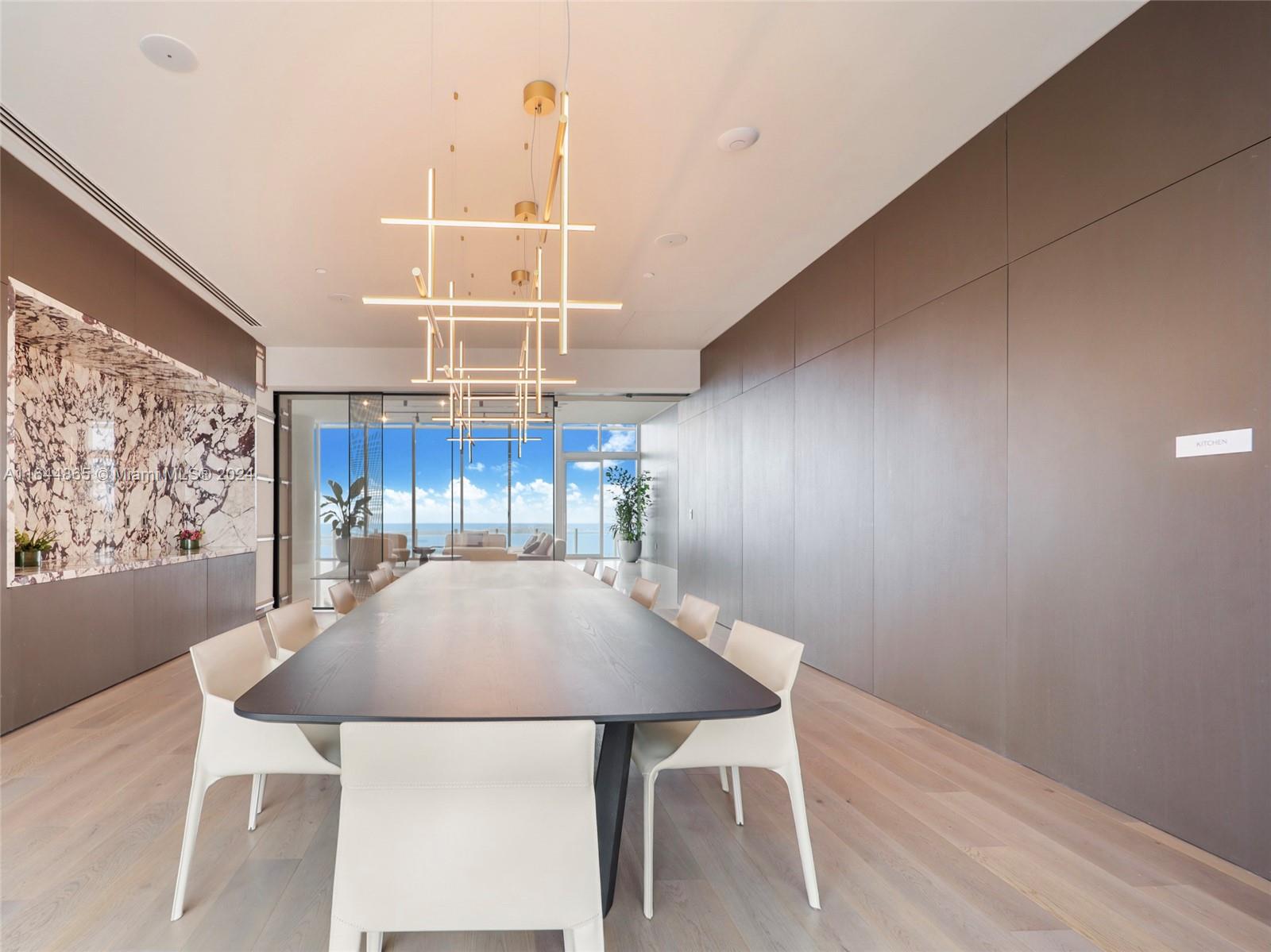 Aston Martin Residences - Residential