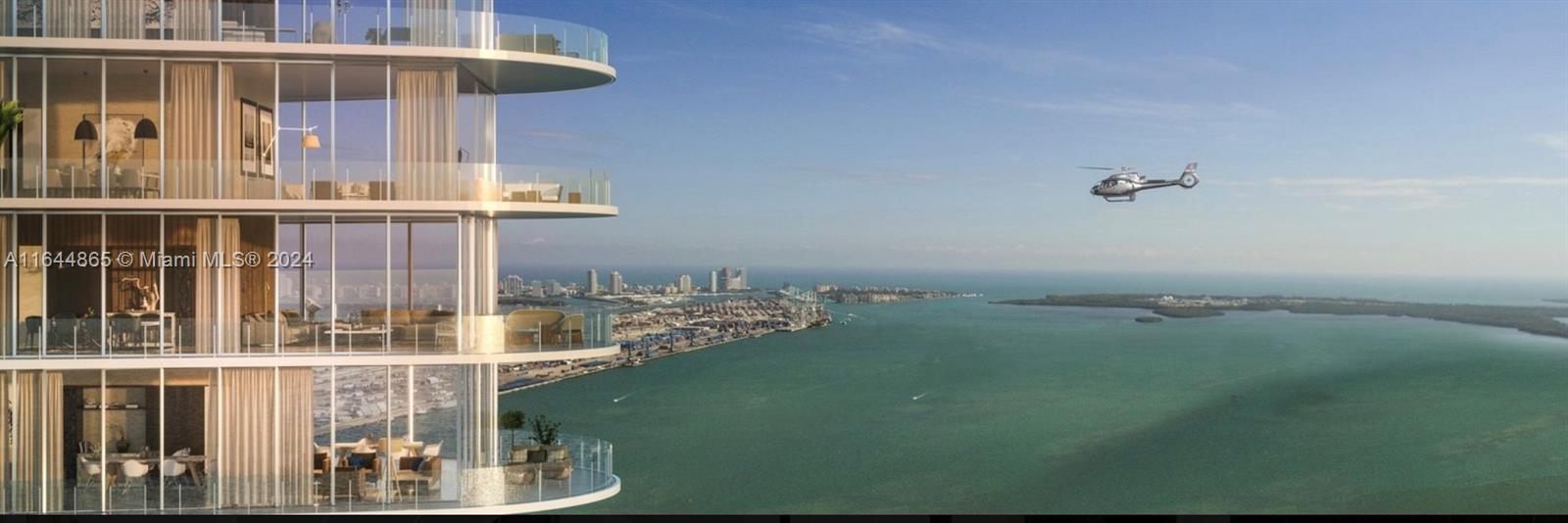 Aston Martin Residences - Residential