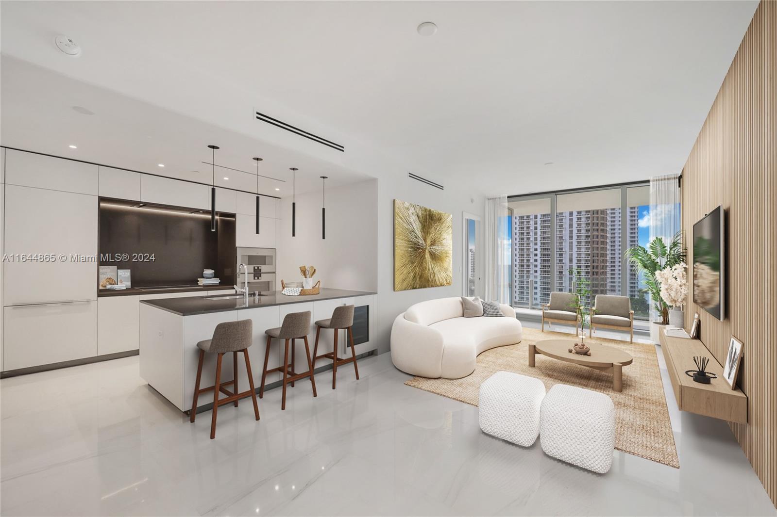 Aston Martin Residences - Residential