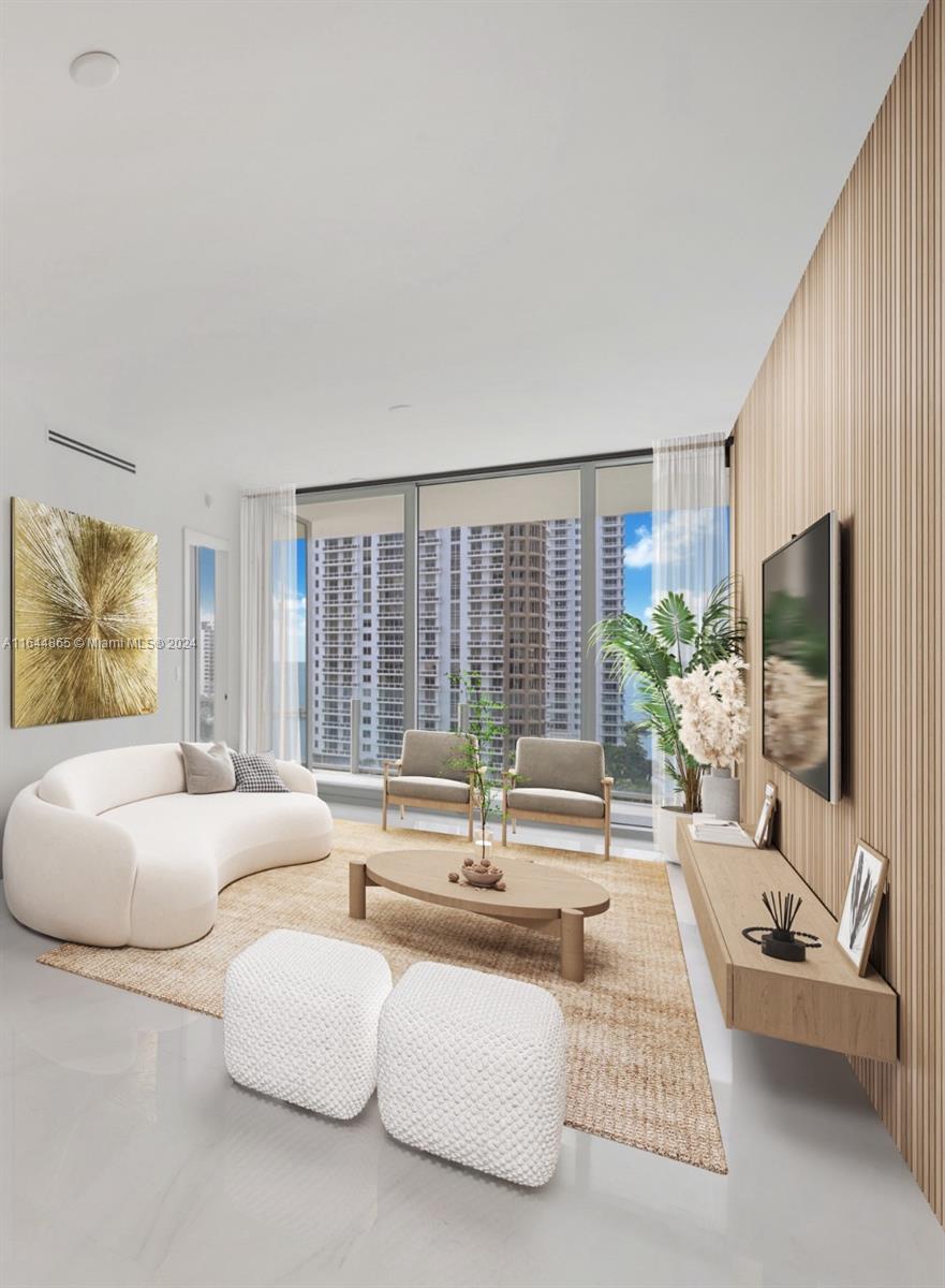 Aston Martin Residences - Residential