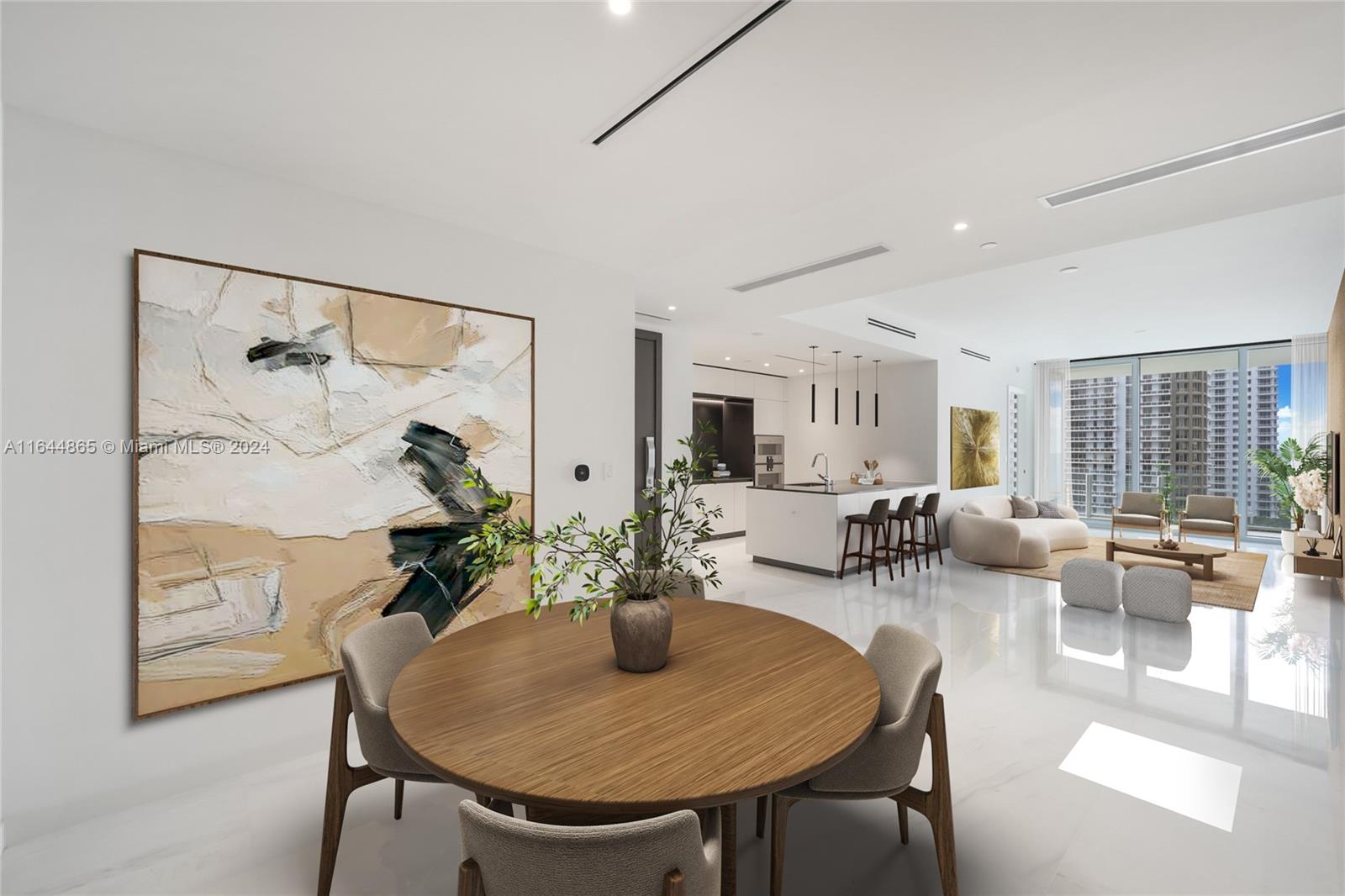 Aston Martin Residences - Residential