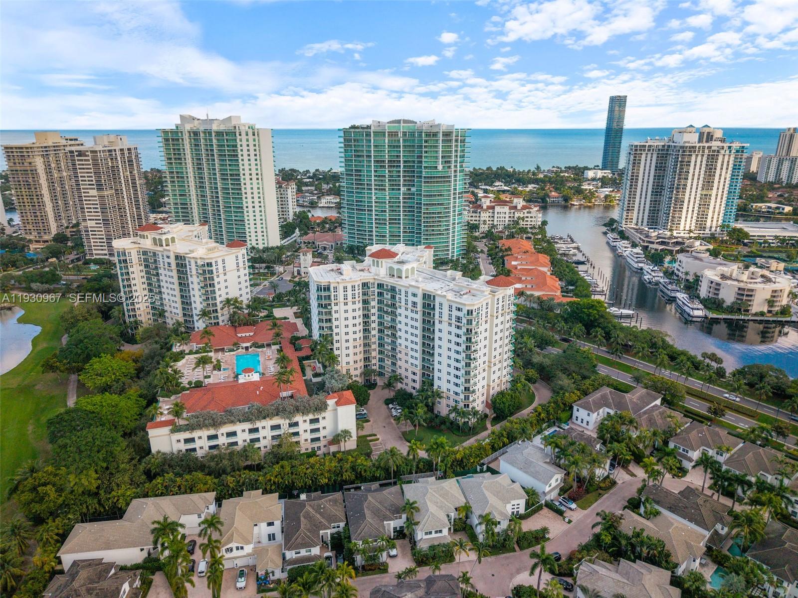 TURNBERRY VILLAGE SO TOWE - Residential