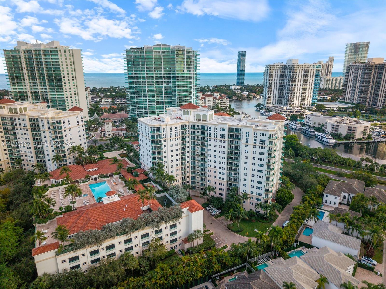 TURNBERRY VILLAGE SO TOWE - Residential