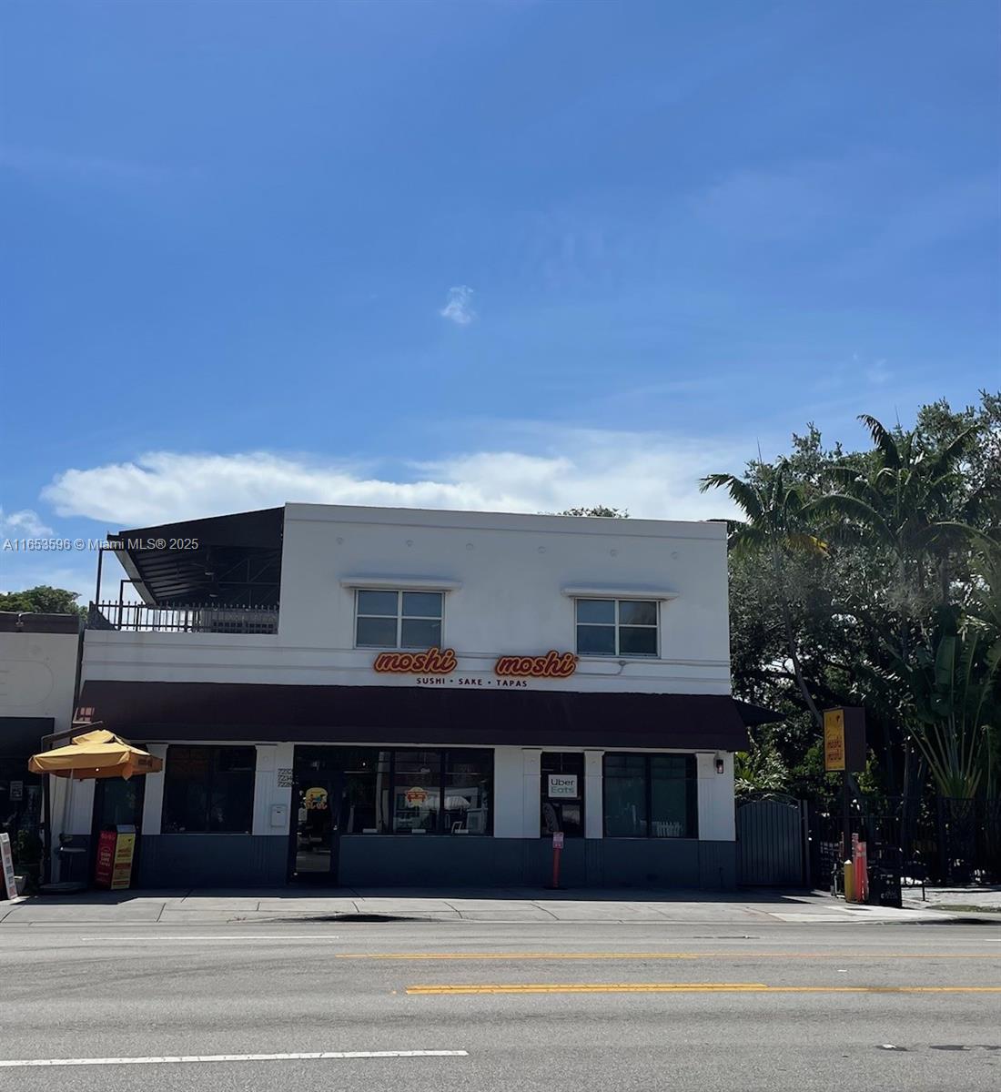 Building for sale in the heart of MIAMI’s MIMO DISTRICT with one tenant.
The ground floor is occupied by a fully equipped restaurant that includes a fully outfitted backyard patio for customer seating and a diesel generator capable of supporting the entire restaurant operation in the event of a temporary power outage adds value and potential to the overall property. The second floor is currently being used as offices for the restaurant.
The property completed the 40-year recertification in 2021. Review the full offering disclosure details attached.
Please do not disturb the tenant or their employees.