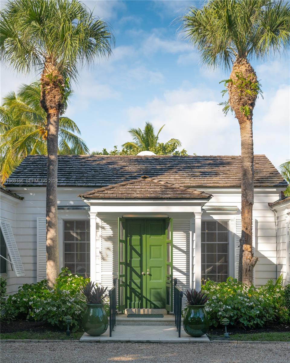 Jupiter Island - Residential