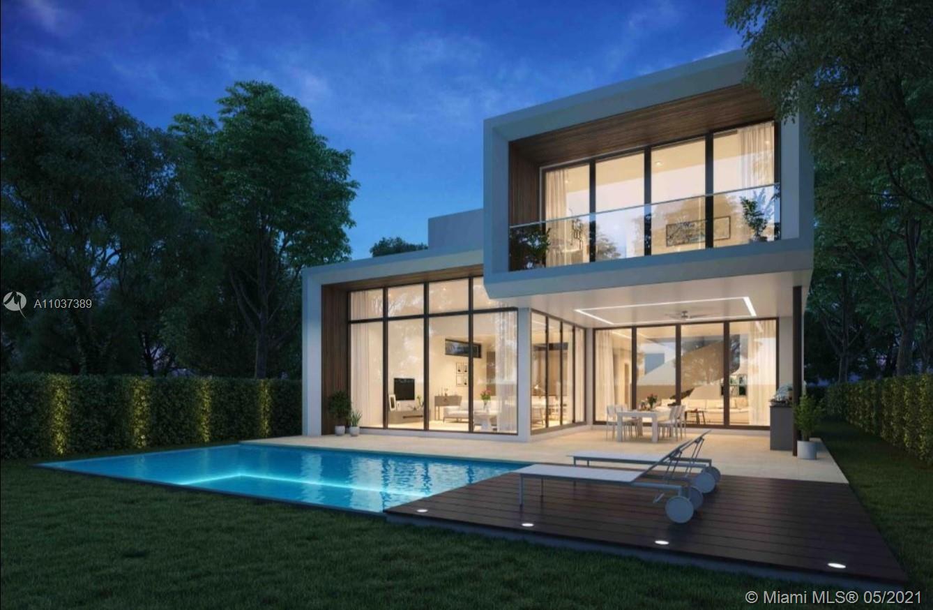 HOLLEMAN PARK PB 8-23 - Residential