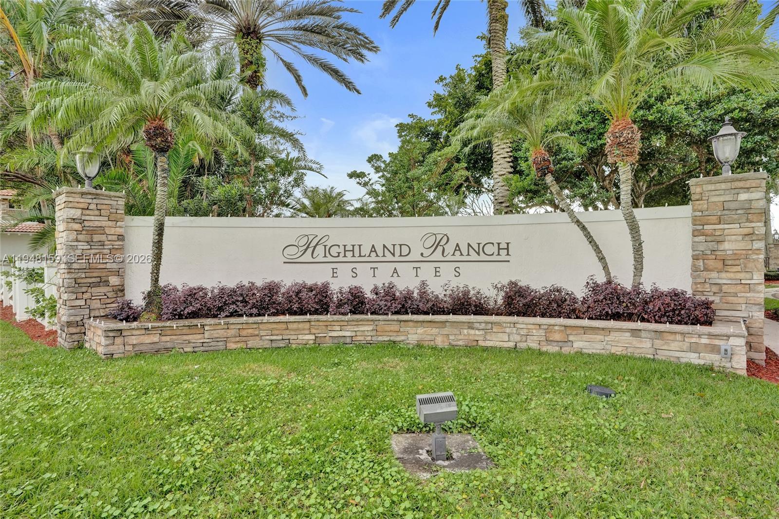 HIGHLAND RANCH ESTATES - Residential