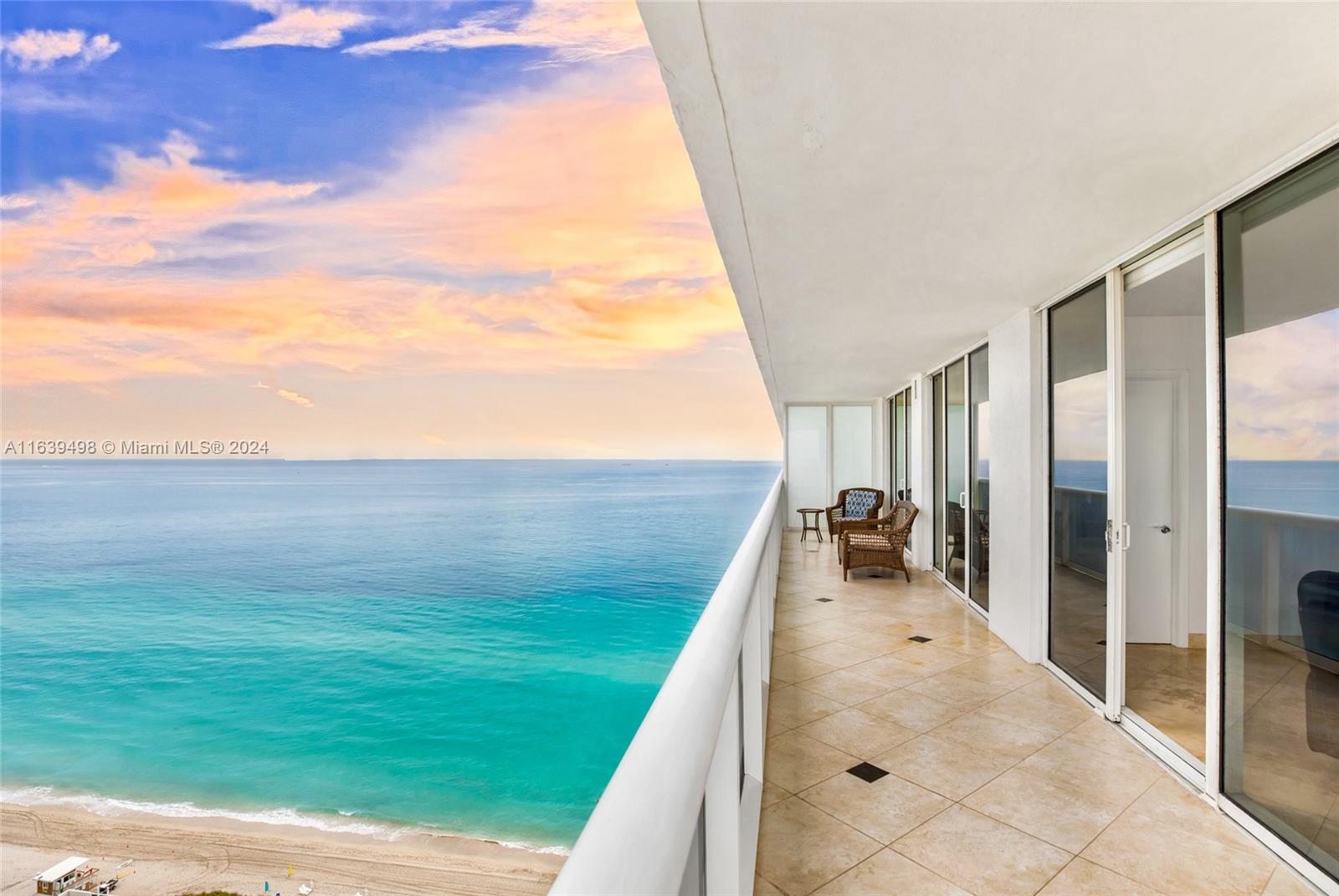 Rental Property at 1830 S Ocean Dr 2808, Hallandale Beach, Broward County, Florida - Bedrooms: 2 
Bathrooms: 2  - $5,800 MO.