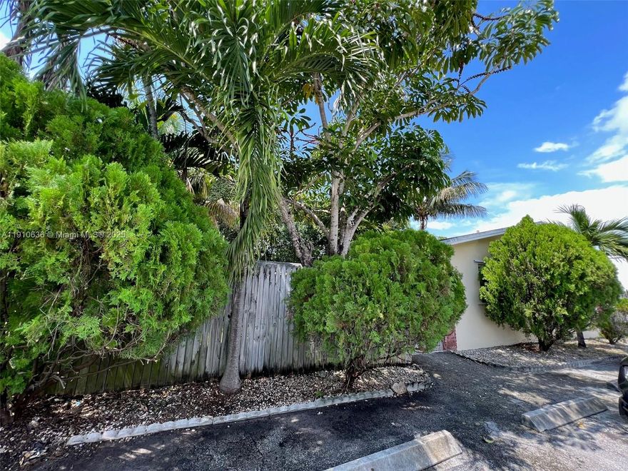 Great studio ready for immediate occupancy!  First month rent and 1 month of security deposit moves you in, if qualified.  Rent includes water, sewer, trash and electric.  Freshly painted, tiled floors, property is fenced for privacy.  No parking restrictions, you can park any car, truck, van or motorcycle.  1 person only, no pets.  No previous evictions please.