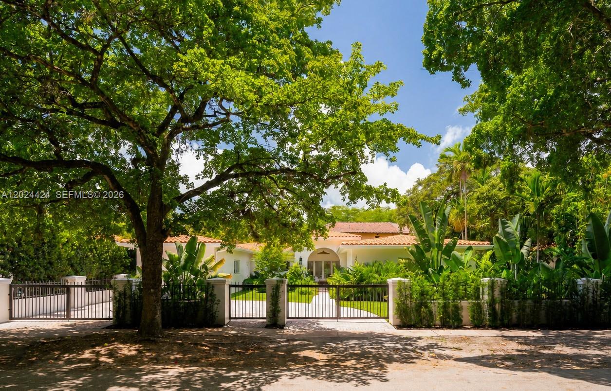CORAL GABLES SEC A - Residential
