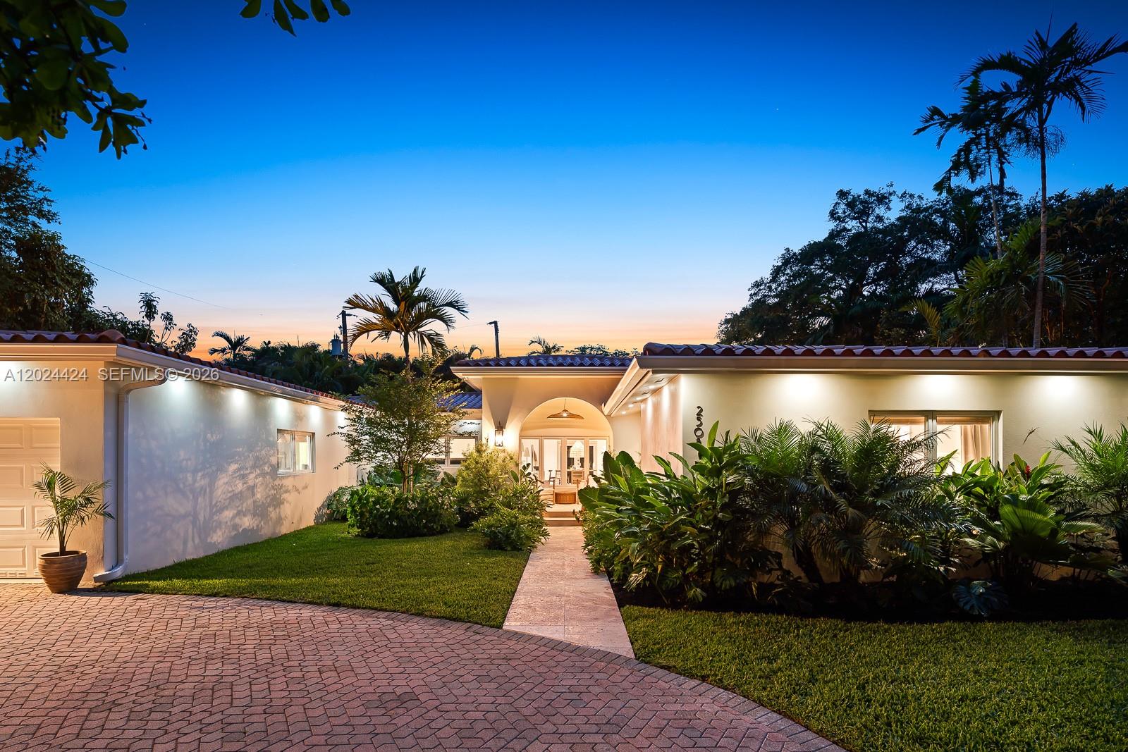 CORAL GABLES SEC A - Residential