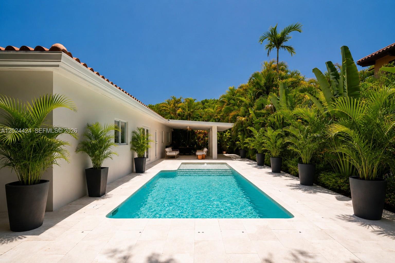 CORAL GABLES SEC A - Residential