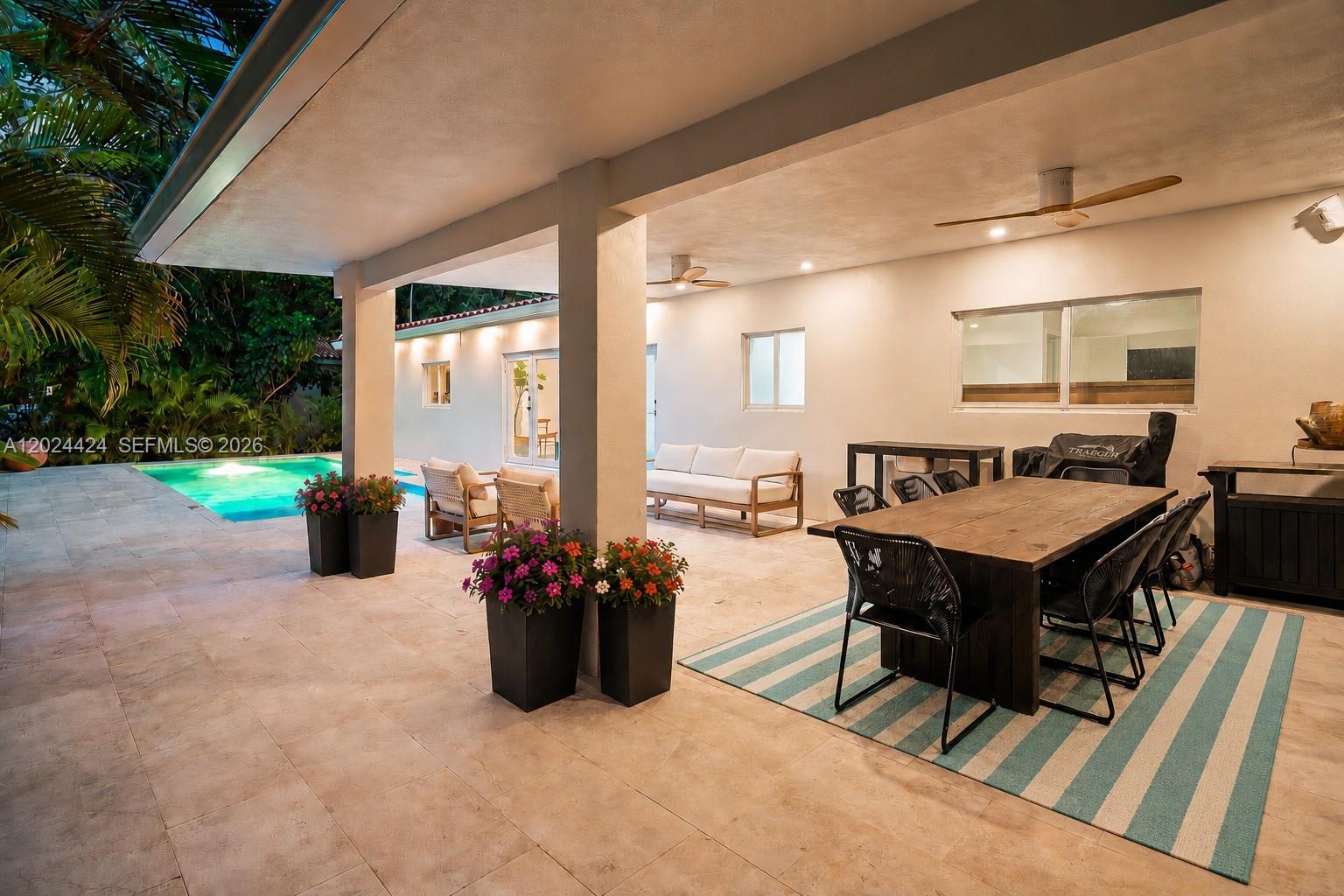 CORAL GABLES SEC A - Residential