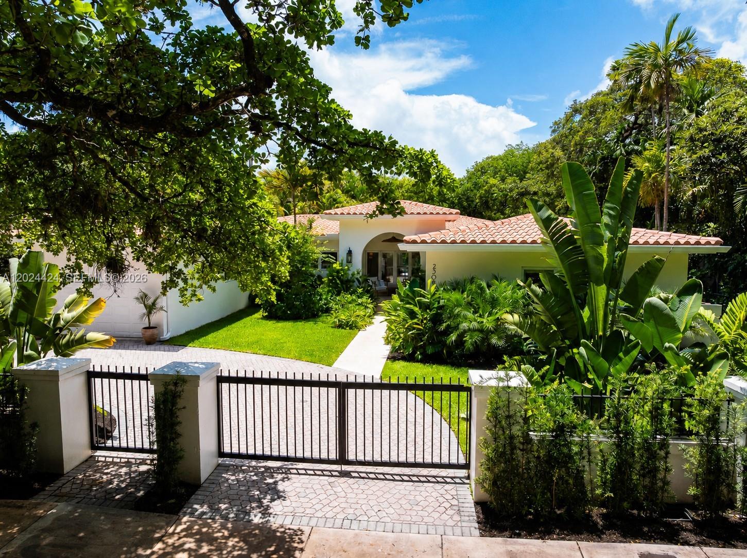 CORAL GABLES SEC A - Residential