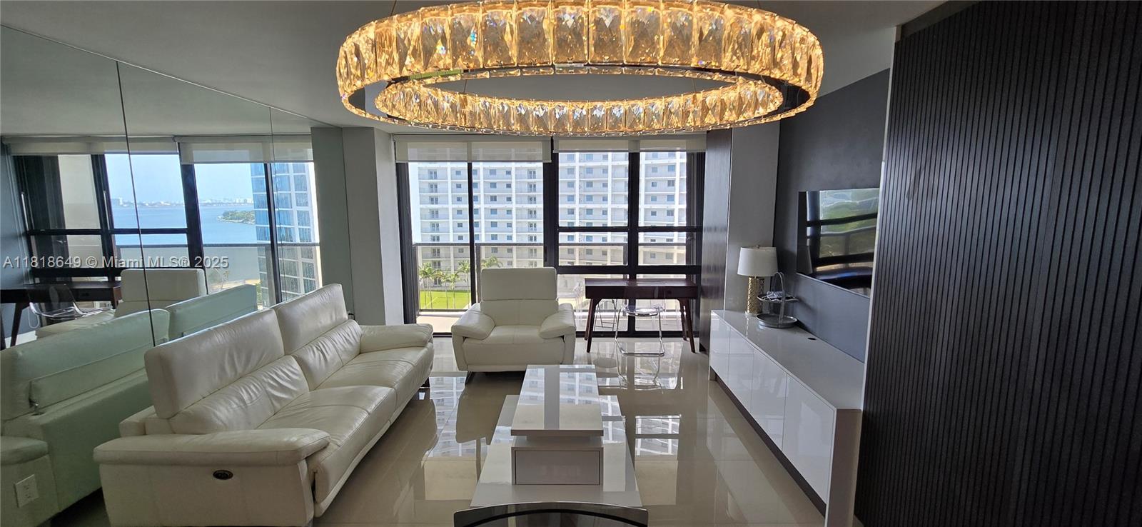 Rental Property at 600 Ne 36th St 1509, Miami, Broward County, Florida - Bedrooms: 1 
Bathrooms: 2  - $2,775 MO.