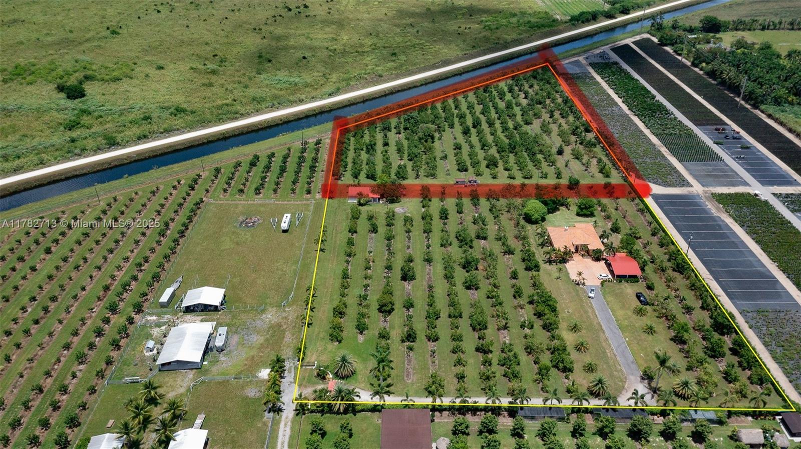 A rare opportunity to own a fully fenced, income-producing 5-acre avocado grove in the heart of the Redlands. This beautiful waterfront agricultural property features a diesel-powered irrigation pump, ideal for efficient farming and continued production.
With plenty of space to build your dream home, this serene setting offers the perfect balance of investment and lifestyle. You may also apply for an agricultural exemption, adding even more value and potential to your purchase. Seller will consider financing.
This parcel can be sold separately or together with the adjacent luxury estate for a combined private retreat, farmstead, or multi-use investment opportunity. Don’t miss your chance to own a slice of paradise!