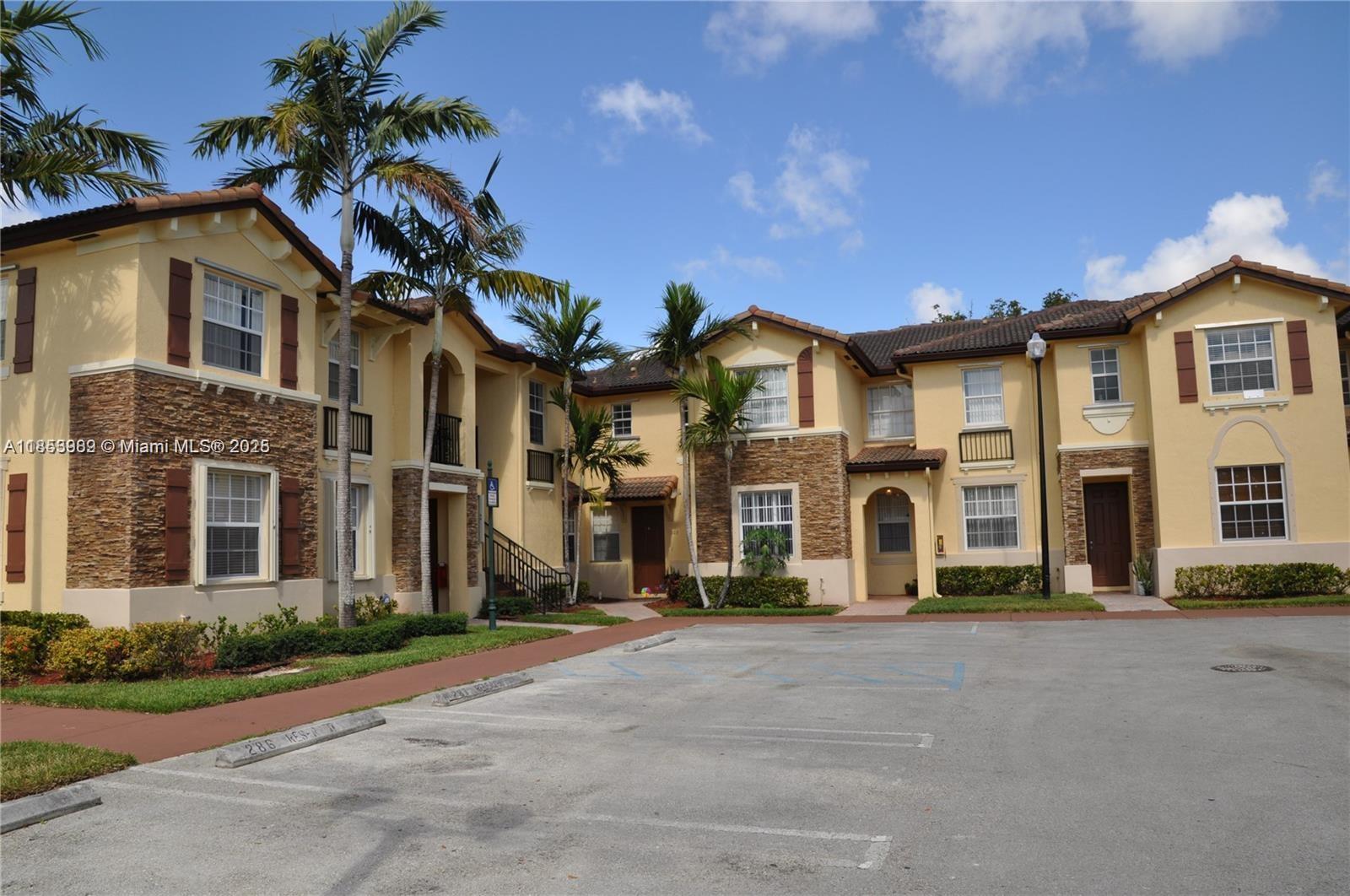 Beautiful 3 bedrooms, 2.5 bathrooms Townhouse in a gated community in Homestead. Fantastic Clubhouse with pool and amenities. Security patrol continuously guards the property. Next to Baptist Hospital, access to Florida Turnpike, near to the Keys. Don't miss this opportunity!!
All information is approximate and not warranted or guaranteed.