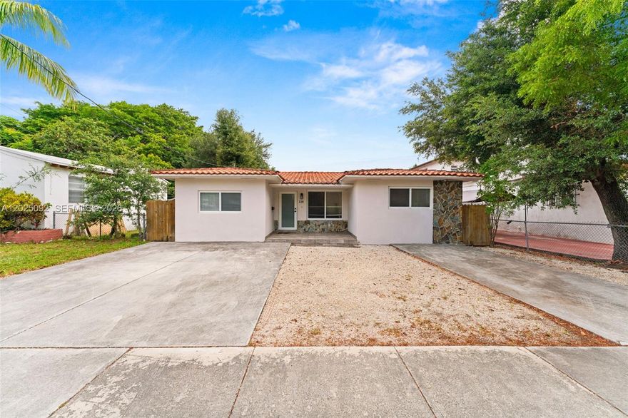 Modern Miami living meets unbeatable location at this beautifully updated residence in the heart of Shenandoah/Little Havana. Featuring spacious interiors, abundant natural light, and stylish finishes throughout, this property offers the perfect blend of comfort and convenience. The home boasts an open layout ideal for entertaining, generously sized bedrooms, updated kitchen and baths, and a private outdoor space with room to relax or expand. Centrally located just minutes from Brickell, Downtown Miami, Coconut Grove, Coral Gables, and major highways, this is a rare opportunity for homeowners or investors seeking strong long-term value in one of Miami’s fastest-growing neighborhoods.