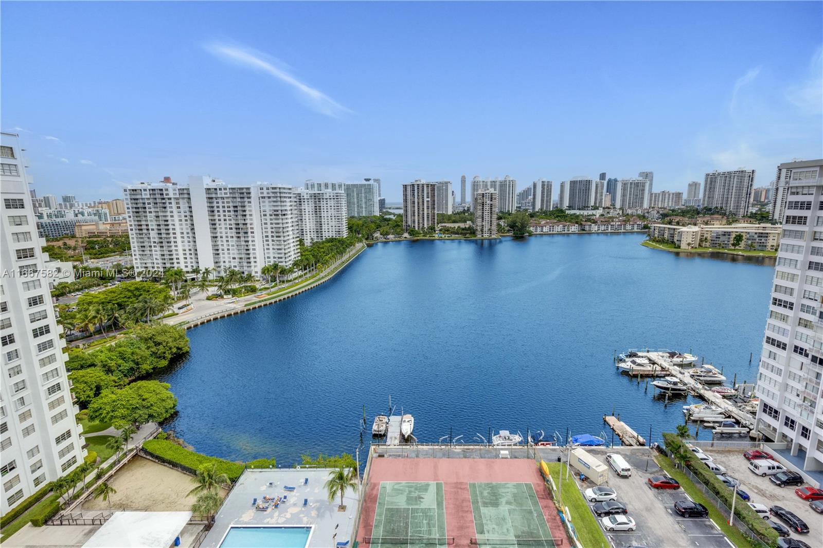 COMMODORE PLAZA CONDO - Residential