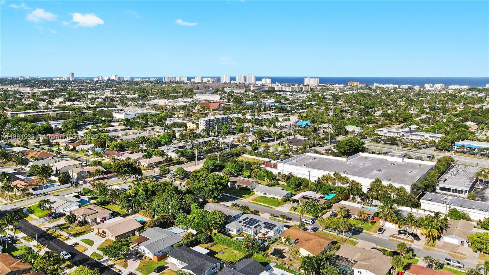 DEERFIELD BEACH GARDENS - Residential