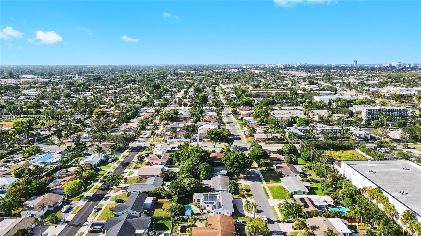 DEERFIELD BEACH GARDENS - Residential