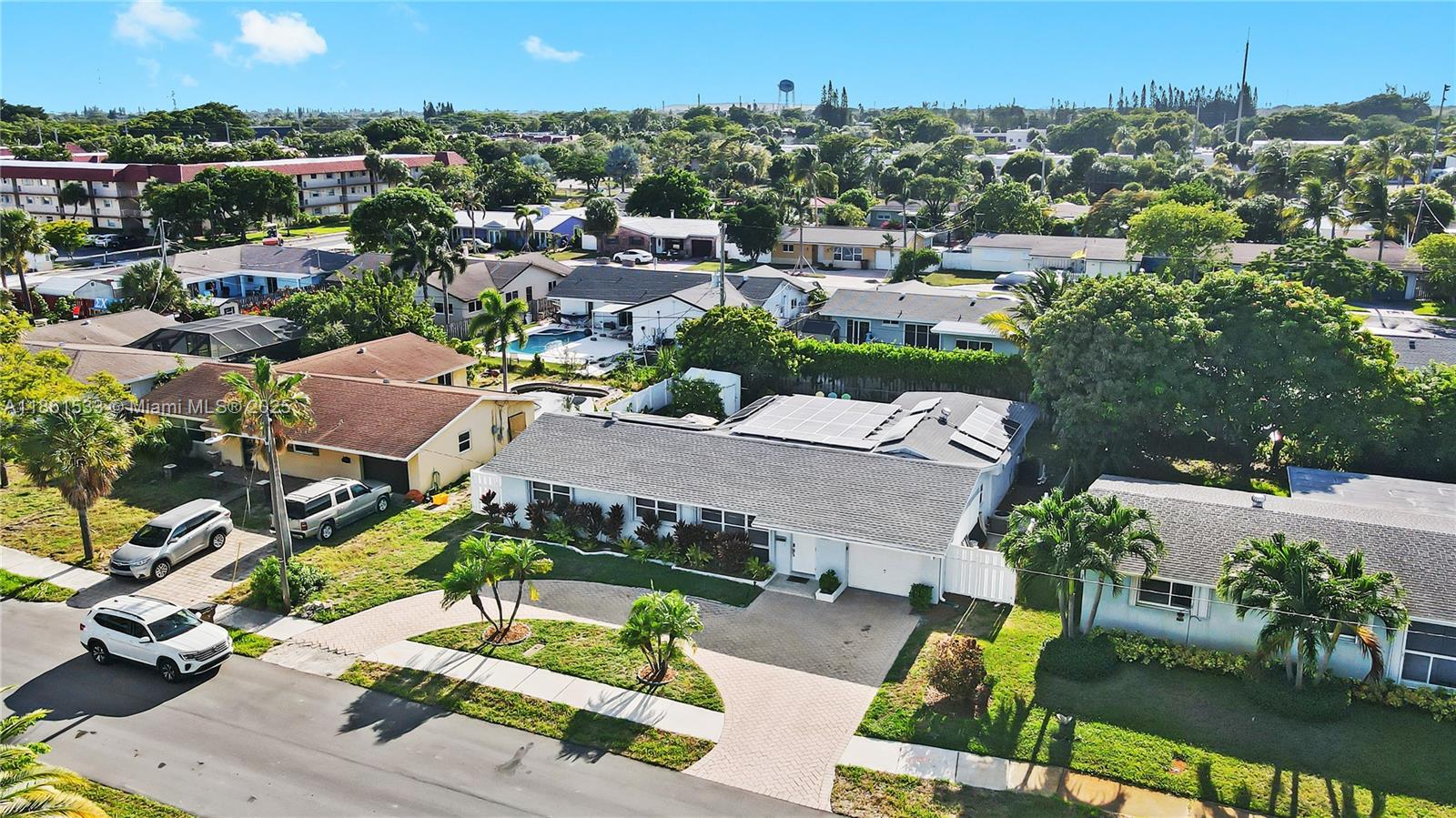 DEERFIELD BEACH GARDENS - Residential