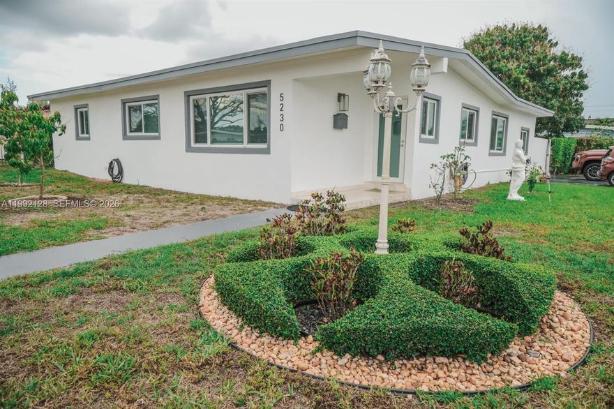 Welcome to this charming single-family home, where comfort, space, and convenience come together beautifully. This well-maintained property features 3 spacious bedrooms, 2 bathrooms, and a versatile in-law suite, perfect for extended family, guests, or additional income potential.

Enjoy peace of mind with major upgrades completed in 2024, including a brand-new roof, impact windows and doors, and a new A/C unit, making this home truly move-in ready.

Situated on a desirable corner lot, there’s plenty of space for parking and outdoor enjoyment. You’ll love the unbeatable location, just a short walk to Miller Park and Publix, with easy access to major expressways and nearby hospitals.

This home offers the perfect blend of charm, functionality, and convenience—ready for you to move in and make it your own