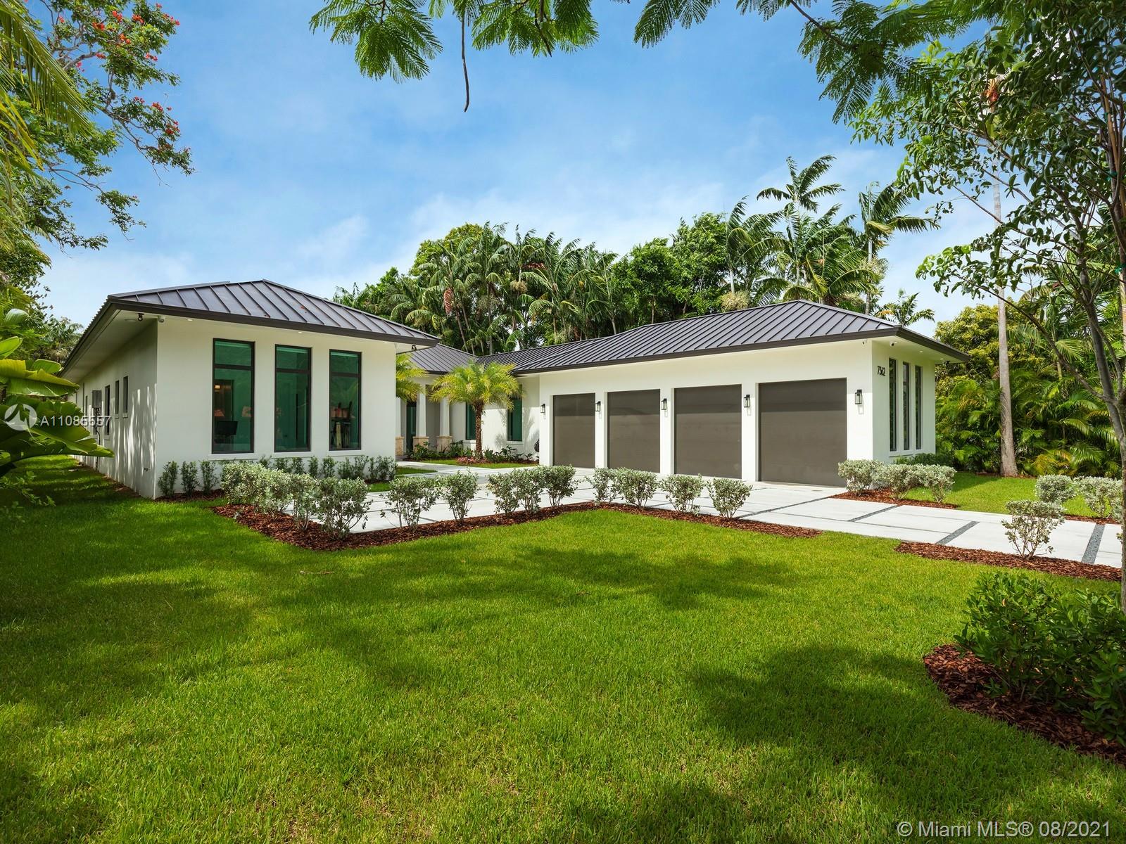 FLAGLER GROVE ESTATES SEC - Residential