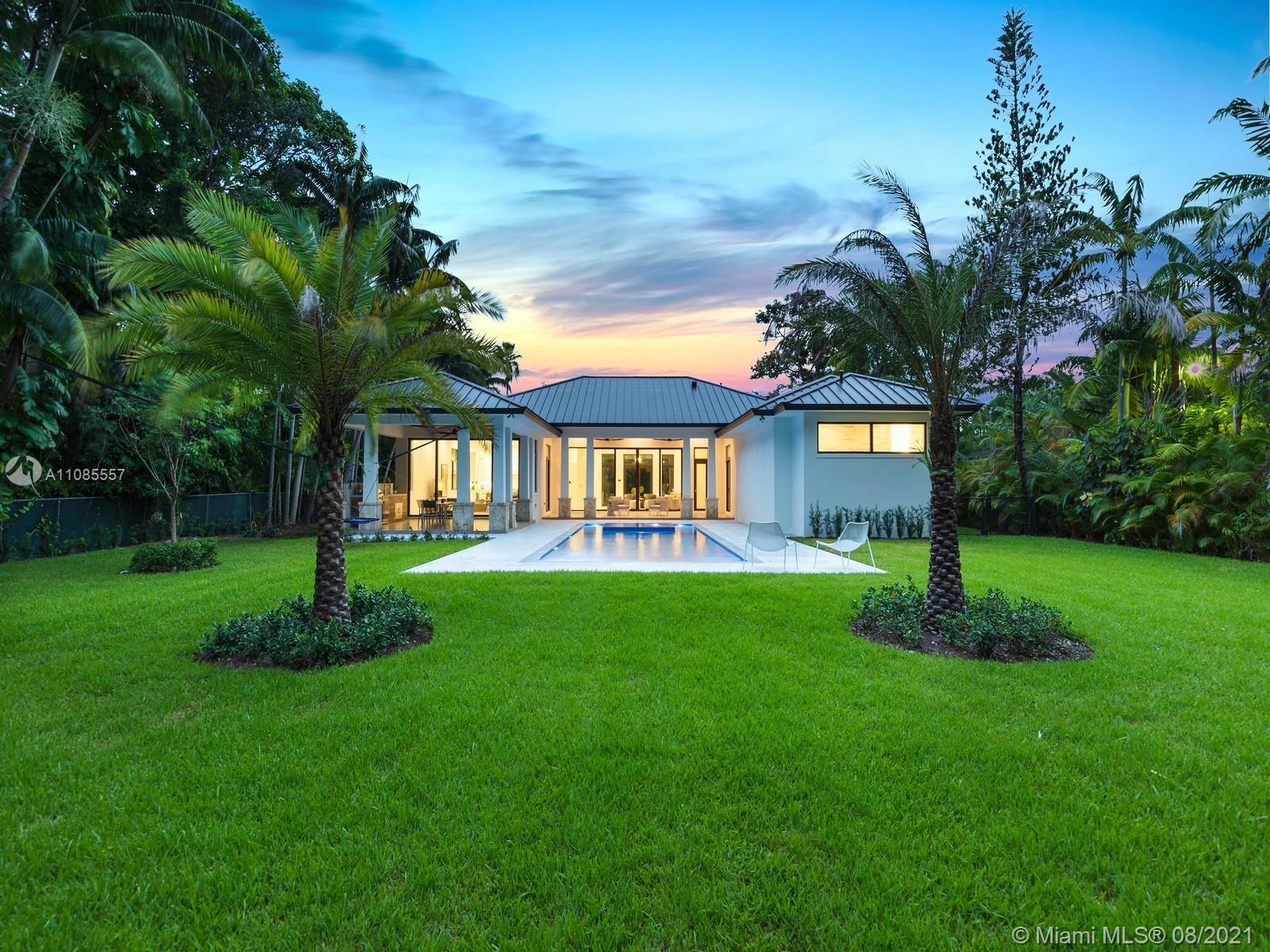 FLAGLER GROVE ESTATES SEC - Residential