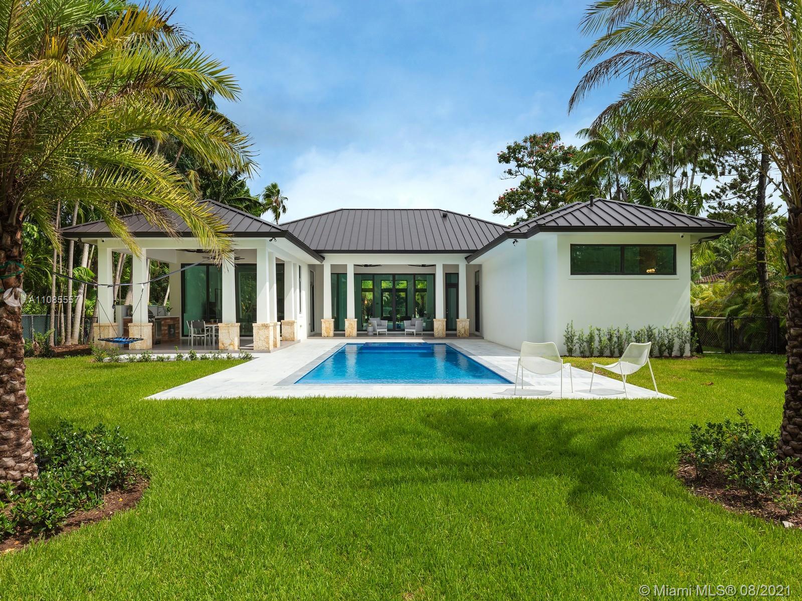 FLAGLER GROVE ESTATES SEC - Residential