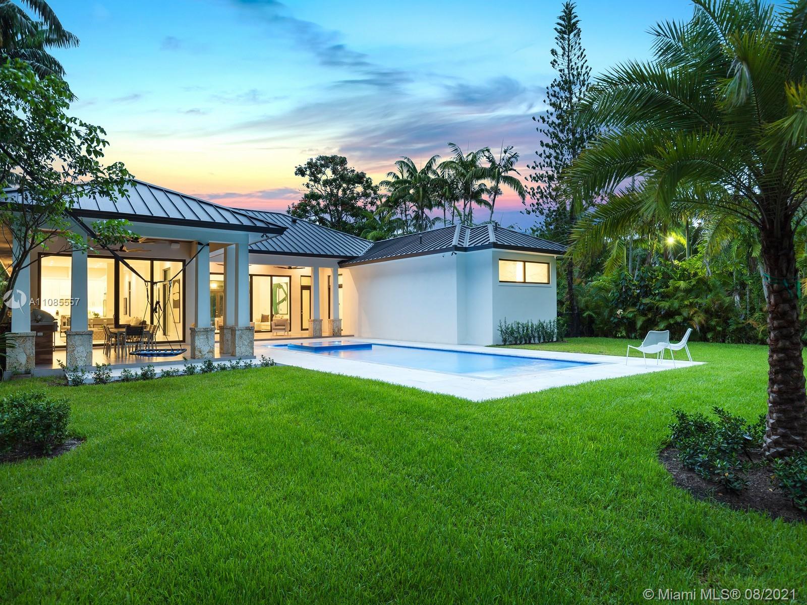 FLAGLER GROVE ESTATES SEC - Residential