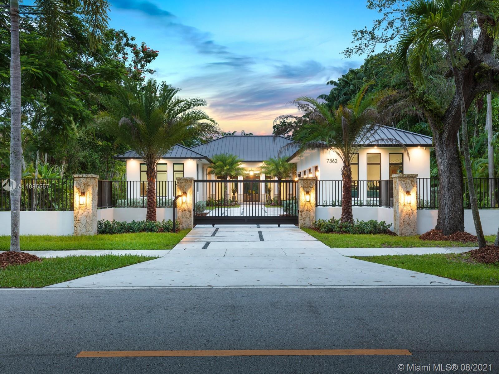 FLAGLER GROVE ESTATES SEC - Residential