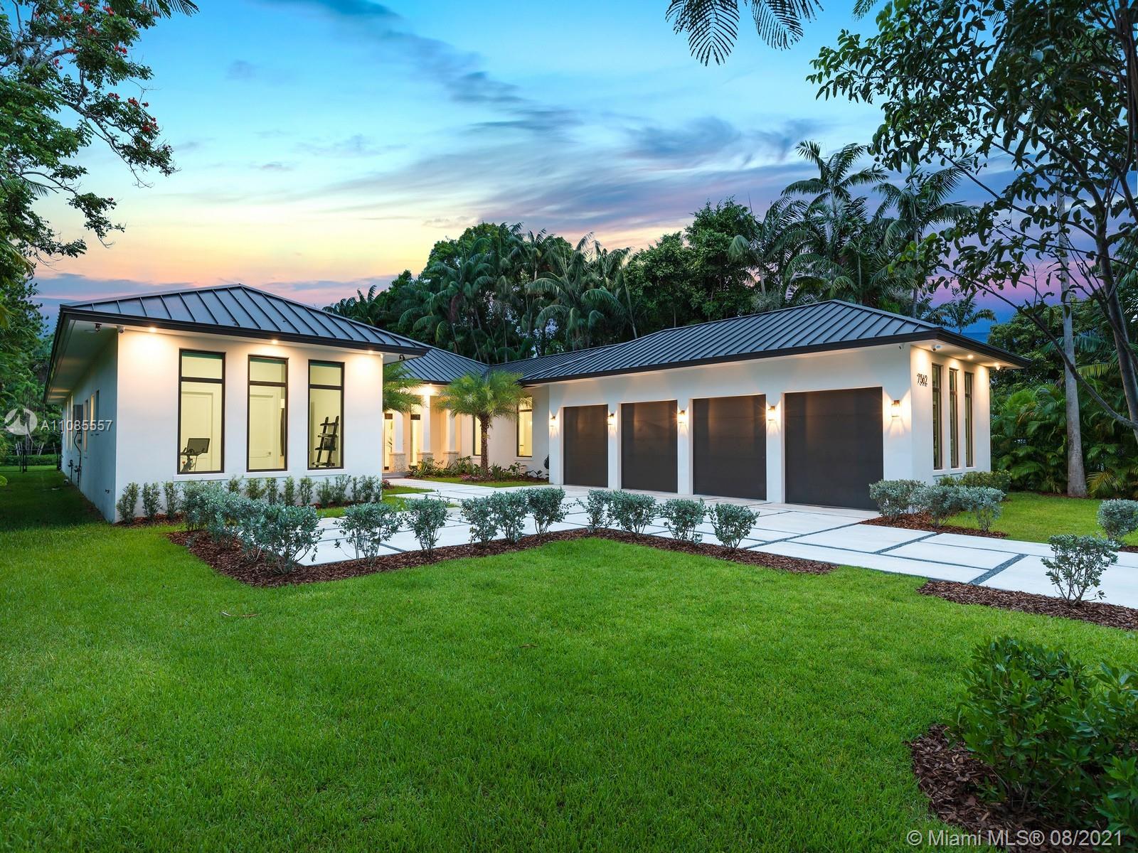 FLAGLER GROVE ESTATES SEC - Residential